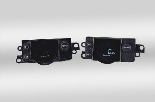 R33 スカイラインクロック CANBUS メーター