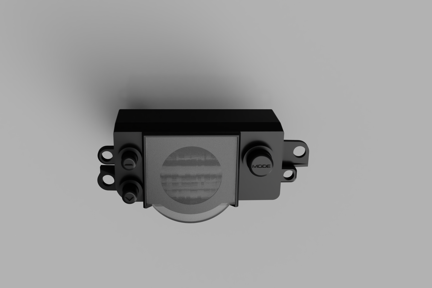 R33 Skyline Clock CANBUS Gauge