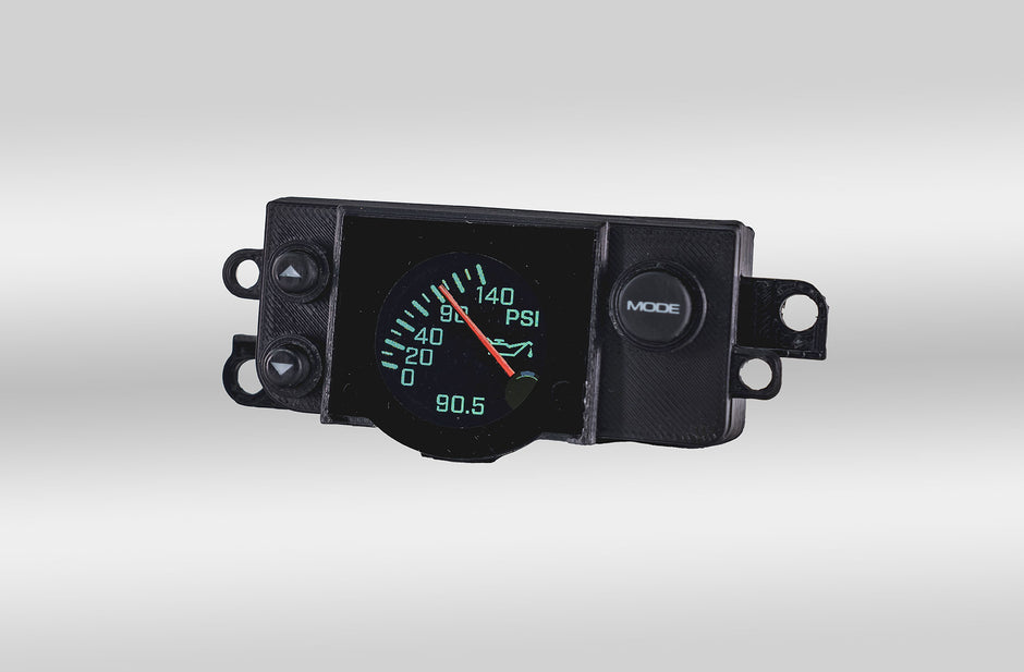 WENDLab - Nostalgic Cars, Modern Displays – WEND Lab